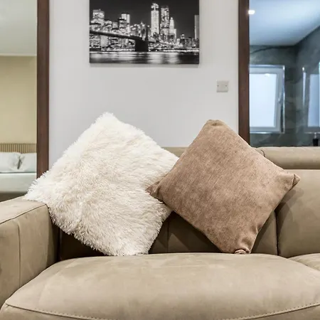 Luxurious, Spacious Fully Equipped In Swieqi By 360 Estates *