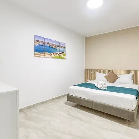 Apartment Luxurious, Spacious Fully Equipped In Swieqi By 360 Estates