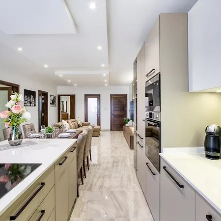 Luxurious, Spacious Fully Equipped In Swieqi By 360 Estates Apartment
