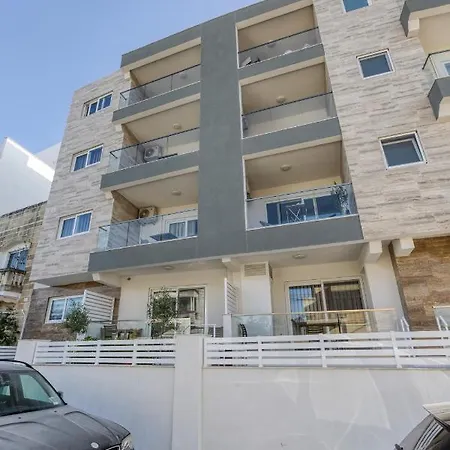 Apartment Luxurious, Spacious Fully Equipped In Swieqi By 360 Estates *