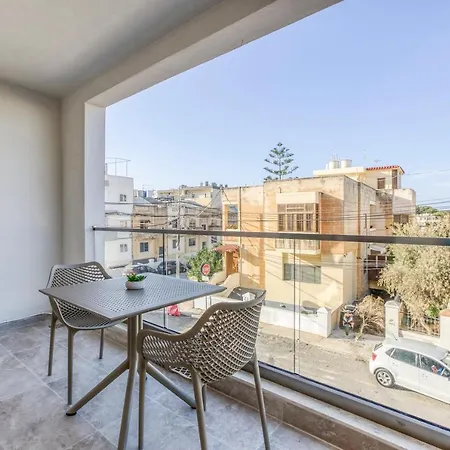 Apartment Luxurious, Spacious Fully Equipped In Swieqi By 360 Estates Is-Swieqi