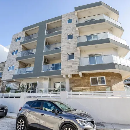 Luxurious, Spacious Fully Equipped In Swieqi By 360 Estates Daire