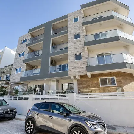 Luxurious, Spacious Fully Equipped In Swieqi By 360 Estates Apartment