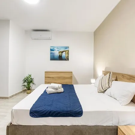 Luxurious, Spacious Fully Equipped In Swieqi By 360 Estates Apartment Is-Swieqi