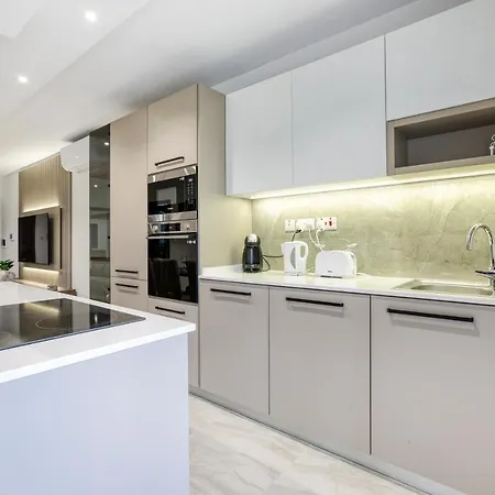 Luxurious, Spacious Fully Equipped In Swieqi By 360 Estates *