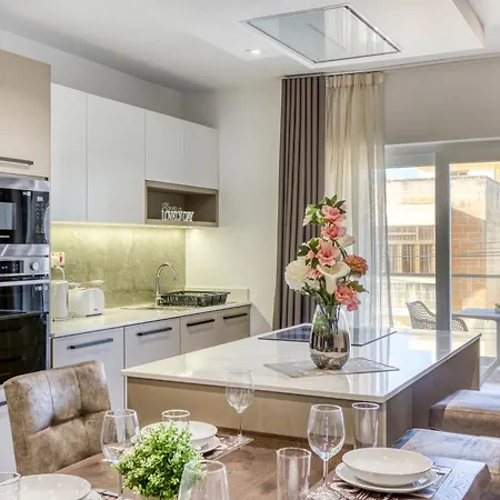 Luxurious, Spacious Fully Equipped In Swieqi By 360 Estates *