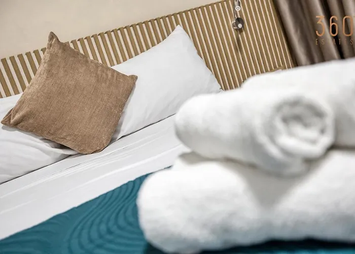 아파트 Luxurious, Spacious Fully Equipped In Swieqi By 360 Estates Is-Swieqi