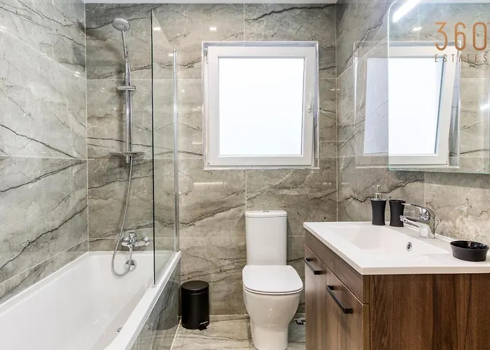 Luxurious, Spacious Fully Equipped In Swieqi By 360 Estates * Is-Swieqi