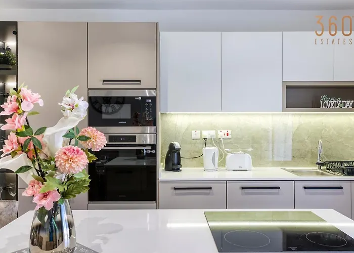 Luxurious, Spacious Fully Equipped In Swieqi By 360 Estates * Is-Swieqi