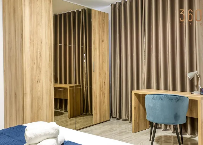 Luxurious, Spacious Fully Equipped In Swieqi By 360 Estates 아파트