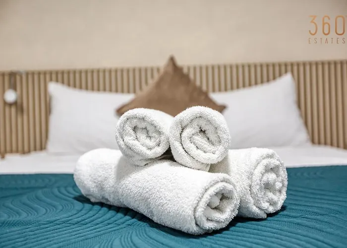 Luxurious, Spacious Fully Equipped In Swieqi By 360 Estates 아파트 *