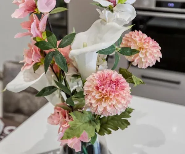 Luxurious, Spacious Fully Equipped In Swieqi By 360 Estates 아파트 *