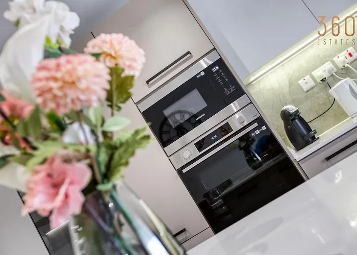 Luxurious, Spacious Fully Equipped In Swieqi By 360 Estates 아파트 Is-Swieqi